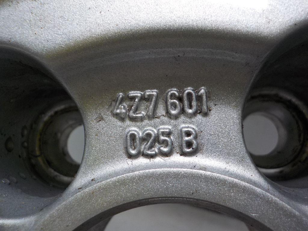 Диск запасного колеса (докатка) для  Audi 100 [C4] 1991-1994