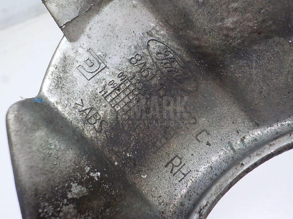 Рамка противотуманной фары правой для  Audi Q7 [4L] 2005-2015