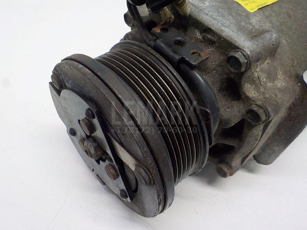 Компрессор кондиционера для  Fiat Albea 2002-2012