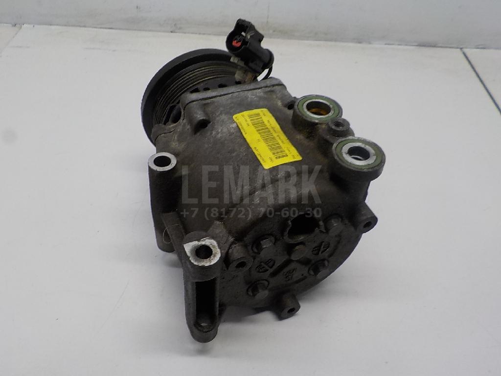 Компрессор кондиционера для  Fiat Albea 2002-2012