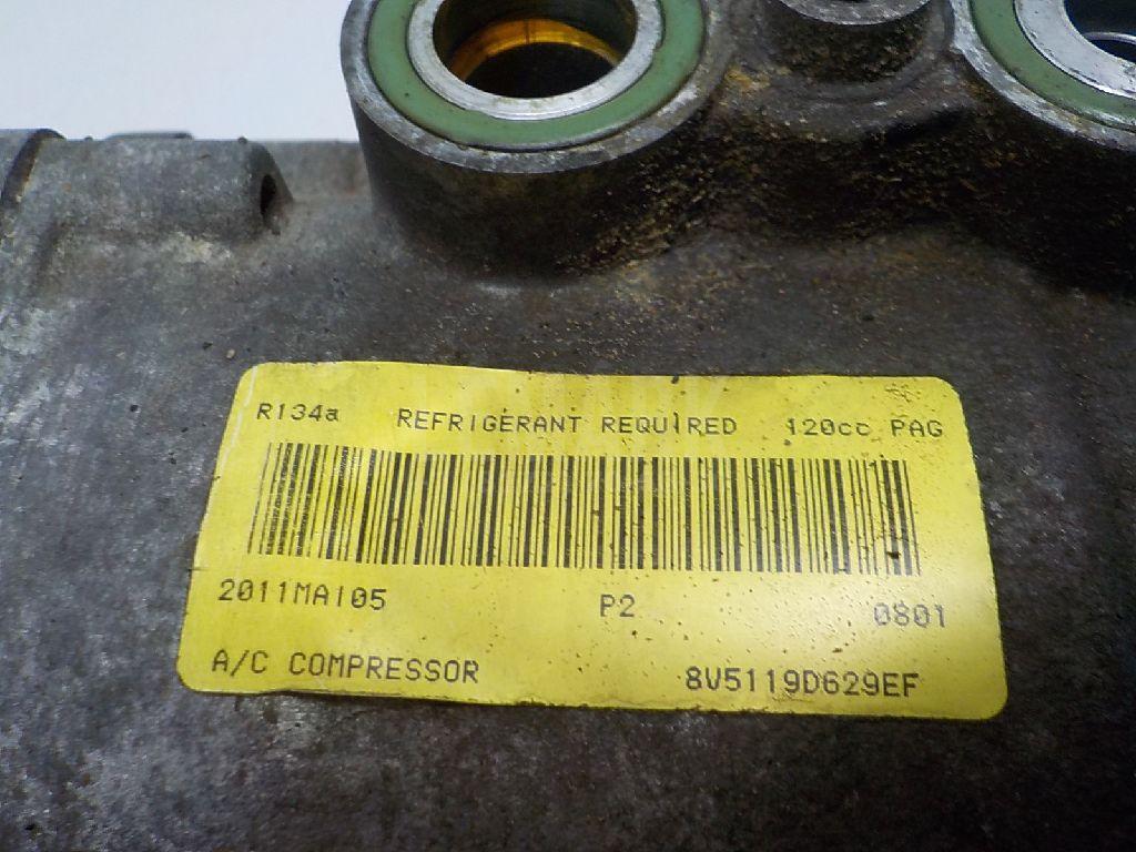 Компрессор кондиционера для  Fiat Albea 2002-2012