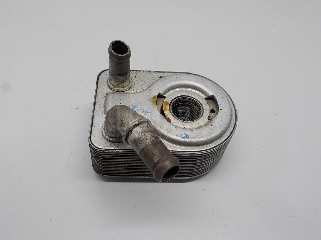 Радиатор масляный 31069 NRF