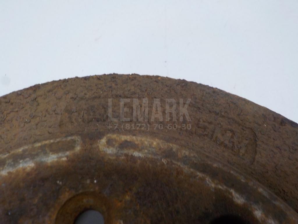 Барабан тормозной для  FOTON Ollin 2002
