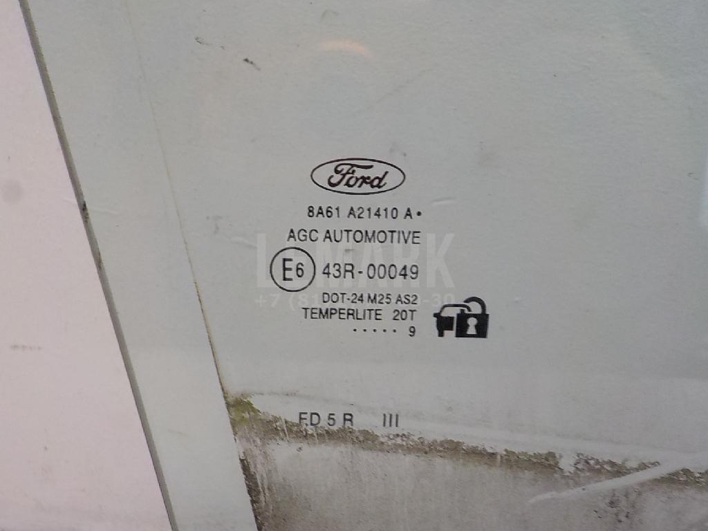 Стекло двери передней правой для  Ford Cougar 1998-2001