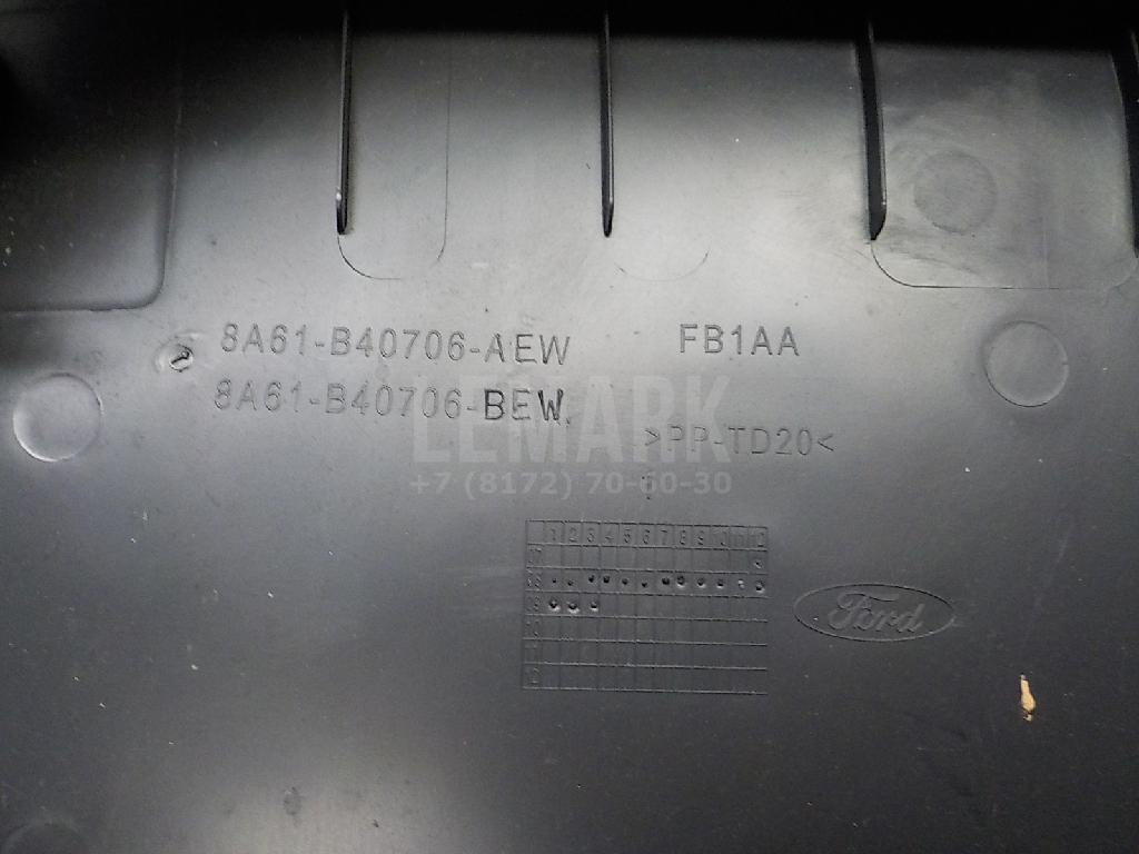 Обшивка двери багажника для  Fiat Ducato 250 (Not Elabuga) 2006