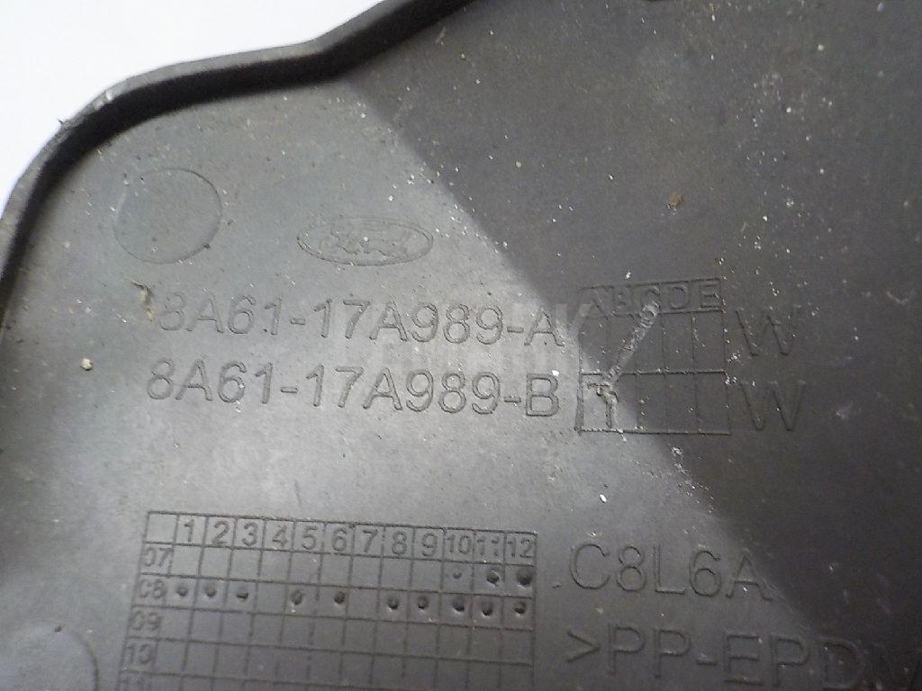 Заглушка буксировочного крюка для  Ford Edge 2007-2015