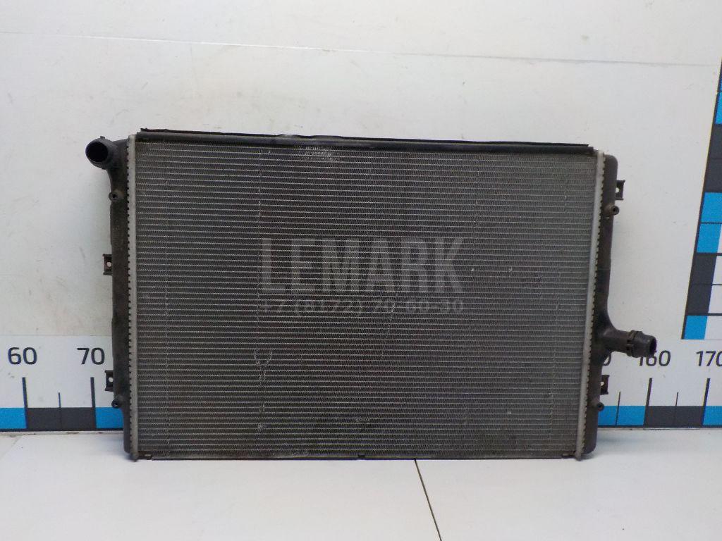 Радиатор основной для  BMW 2-serie F22/F23/F87 2013-2020