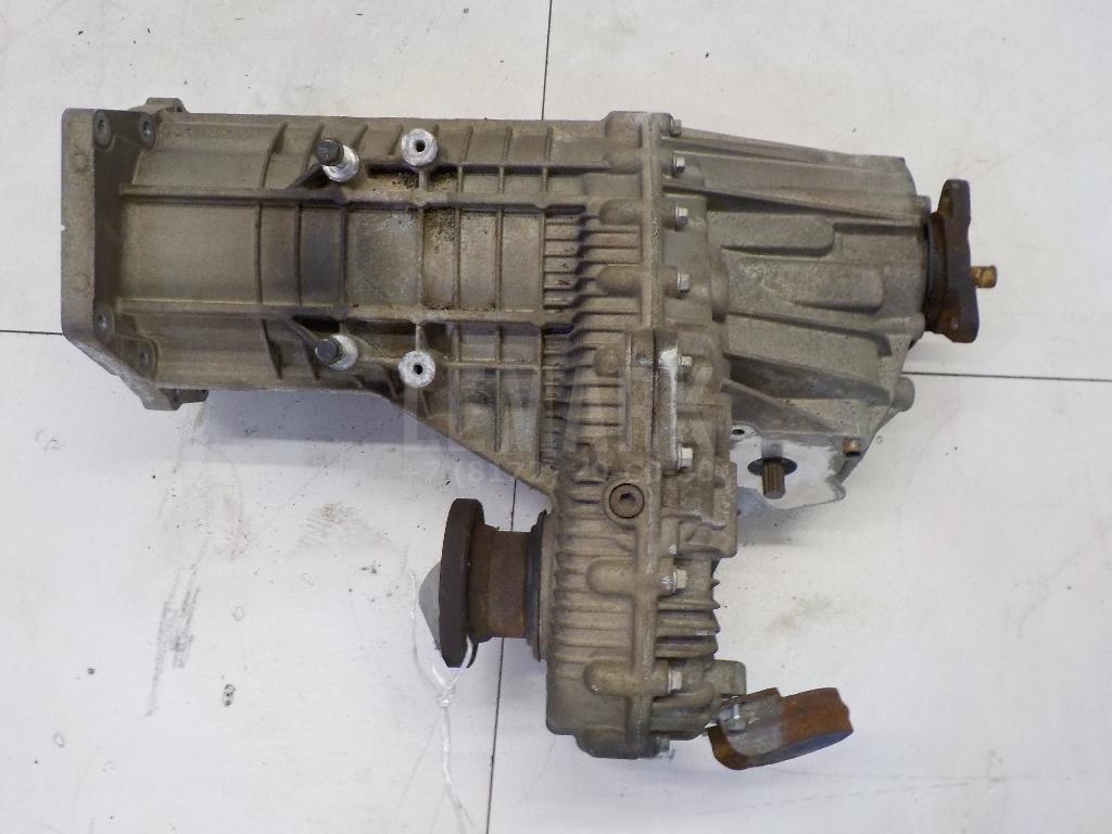 Коробка раздаточная 0AD341011N VAG