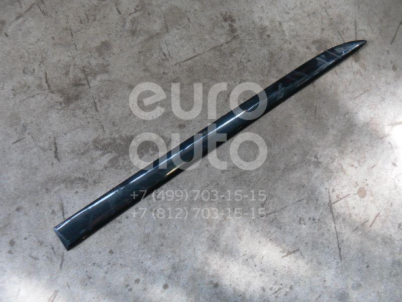 Молдинг передней правой двери для Opel Corsa D 2006-2015 в Москве