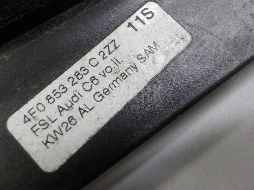 Накладка стекла переднего левого для  Audi 80/90 [B3] 1986-1991