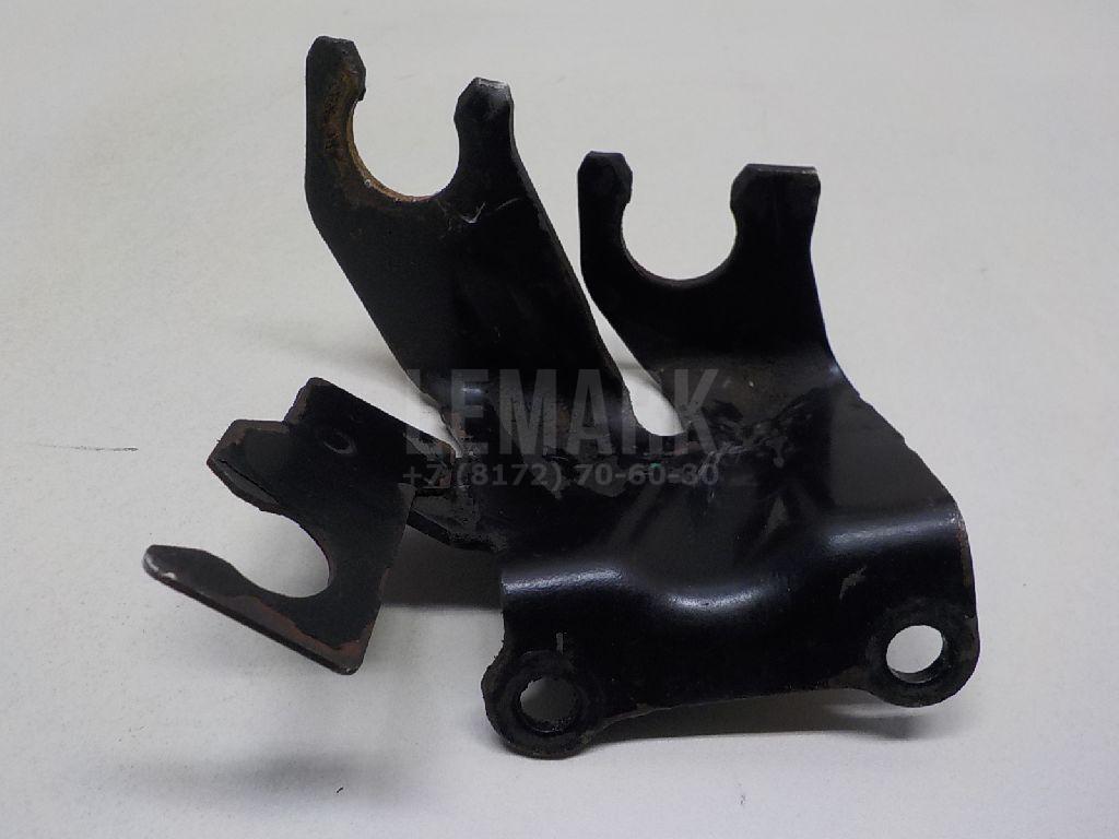 Кронштейн крепления троса КПП 6G9R7474FB Ford