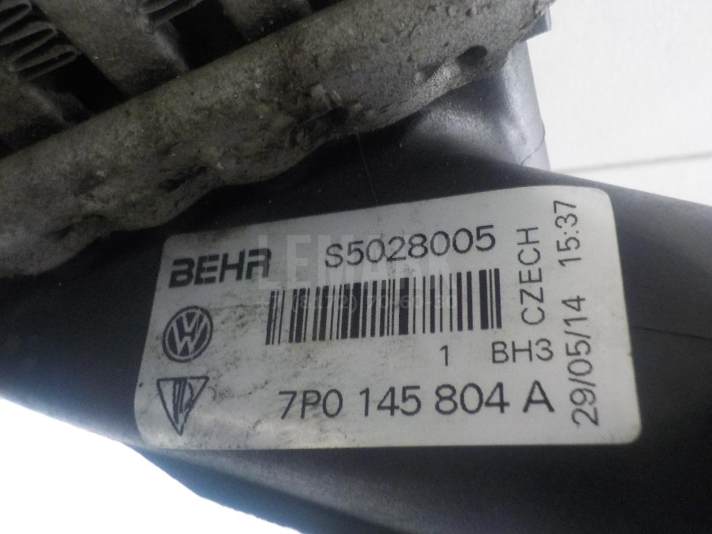 Интеркулер для  Audi A6 [C6,4F] 2004-2011