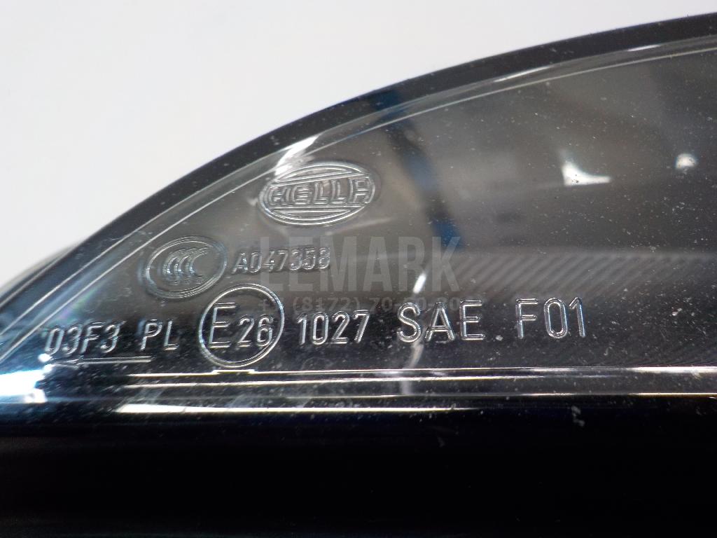 Фара противотуманная правая для  BMW 5-serie G30/G31/F90 2017-2023