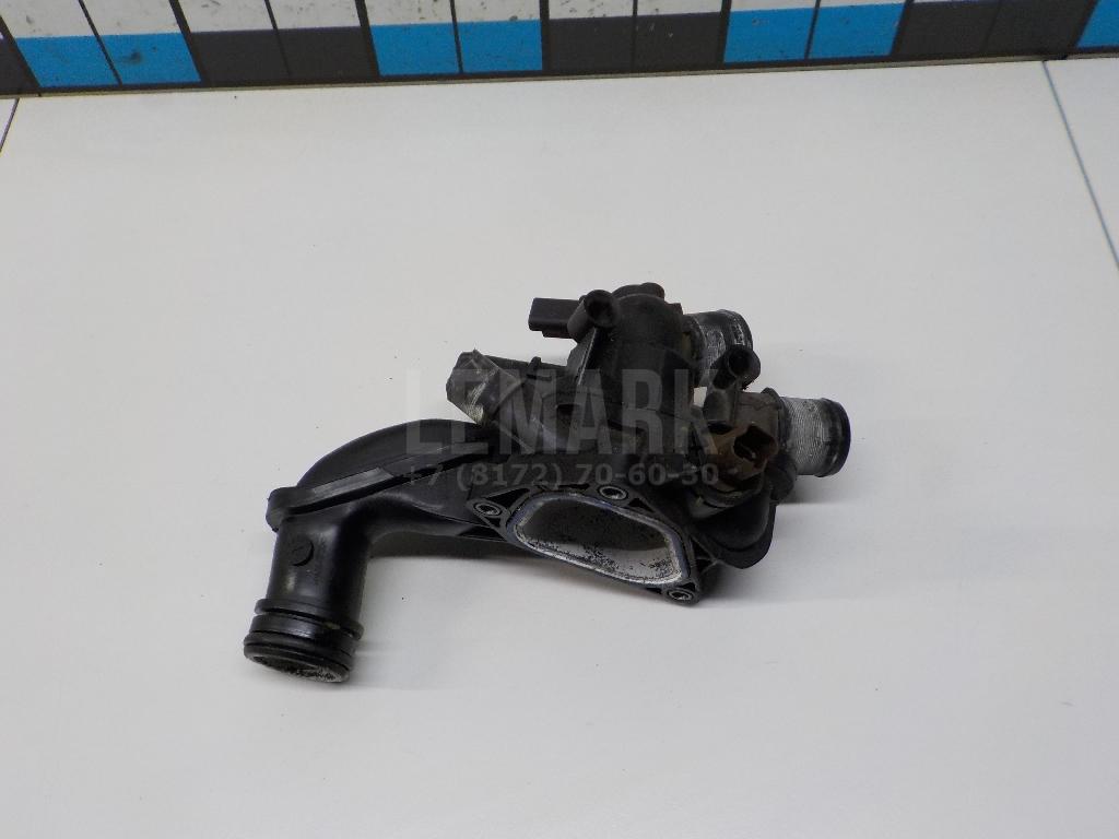 Корпус термостата для  BMW 5-serie E60/E61 2003-2009