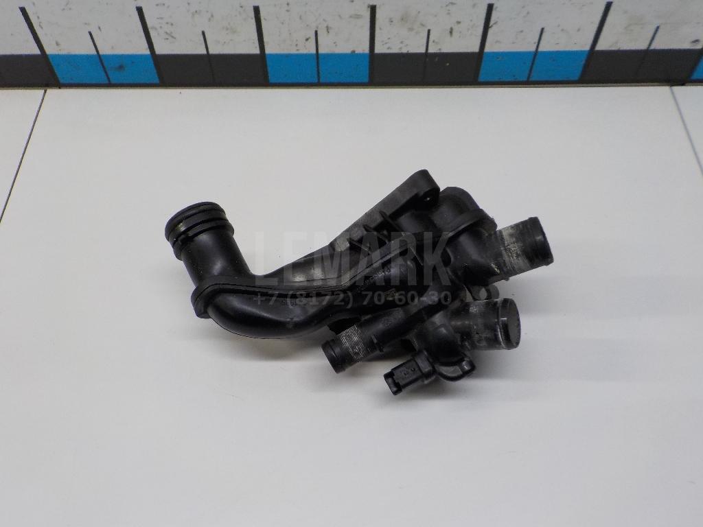 Корпус термостата для  BMW 5-serie E60/E61 2003-2009