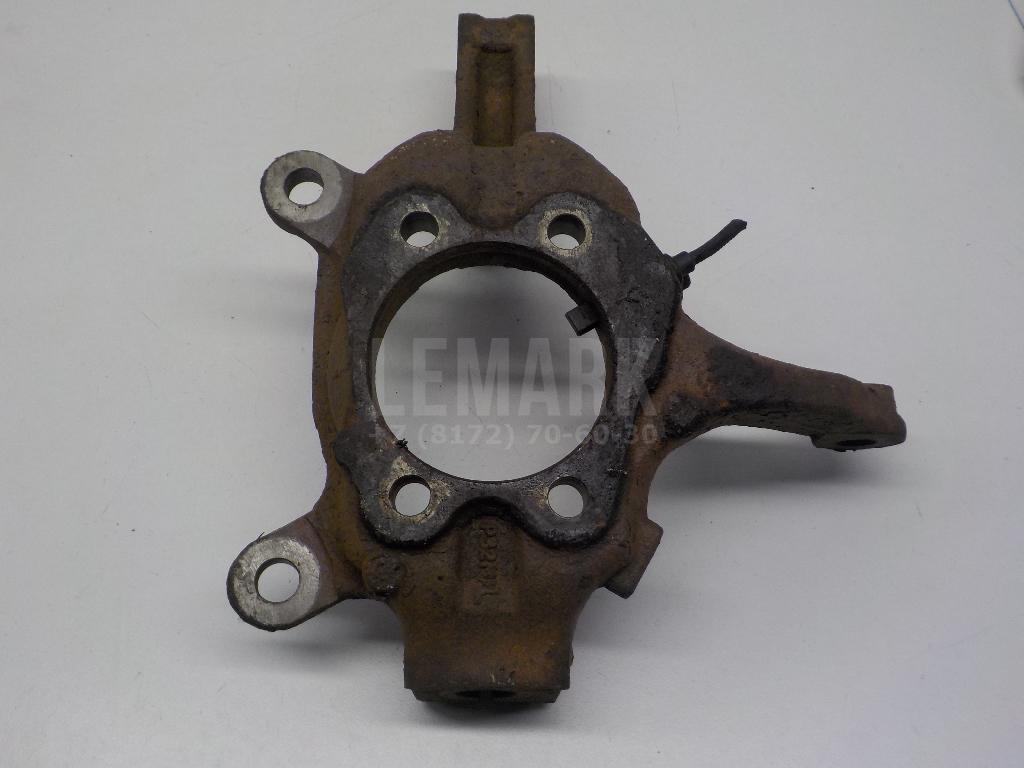 Кулак поворотный передний левый 40015JY00A Renault