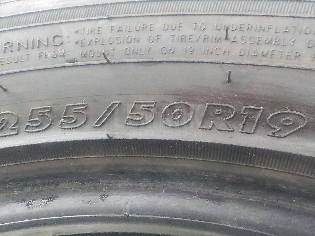 Шины к-кт для  BMW 5-serie E39 1995-2003