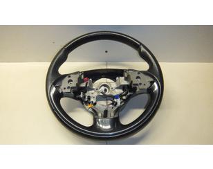 Рулевое колесо для AIR BAG (без AIR BAG) для Peugeot 4008 2012-2017 б/у состояние отличное