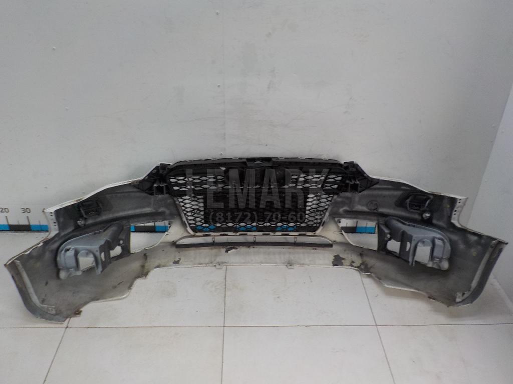 Бампер передний для  Audi Q7 [4L] 2005-2015