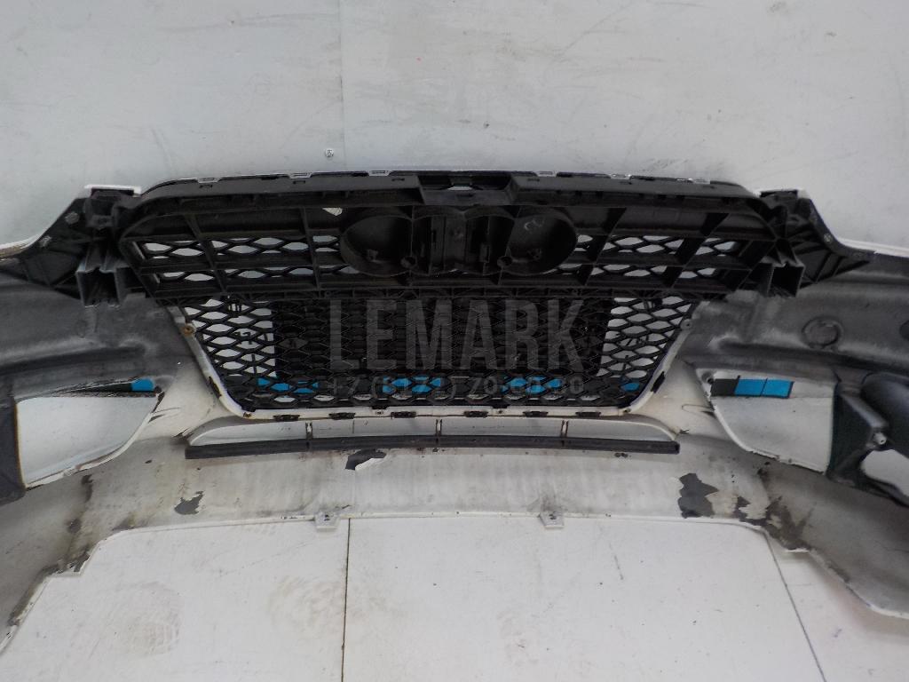 Бампер передний для  Audi Q7 [4L] 2005-2015