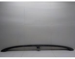 Рейлинг левый (планка на крышу) для Chevrolet Rezzo 2005-2010 б/у состояние отличное