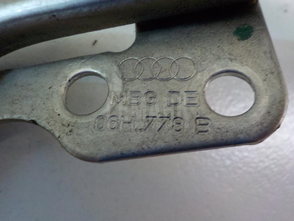 Трубка масляная для  Audi