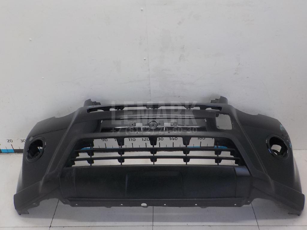 Бампер передний 620223UB6C Nissan