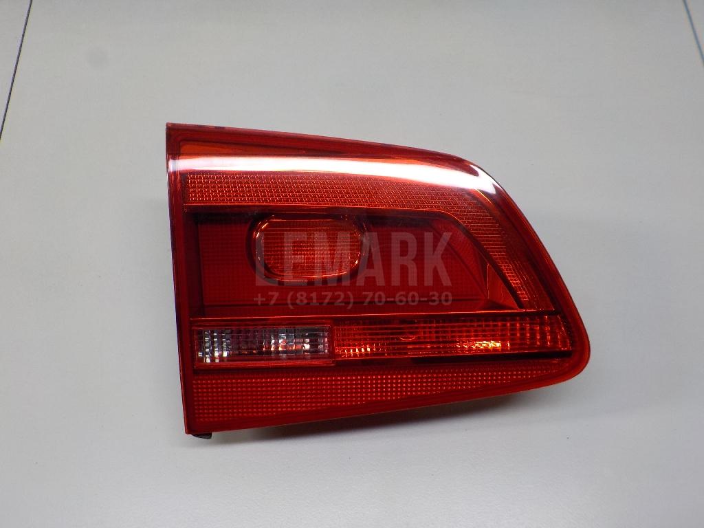 Фонарь задний внутренний левый 1T0945093A VAG