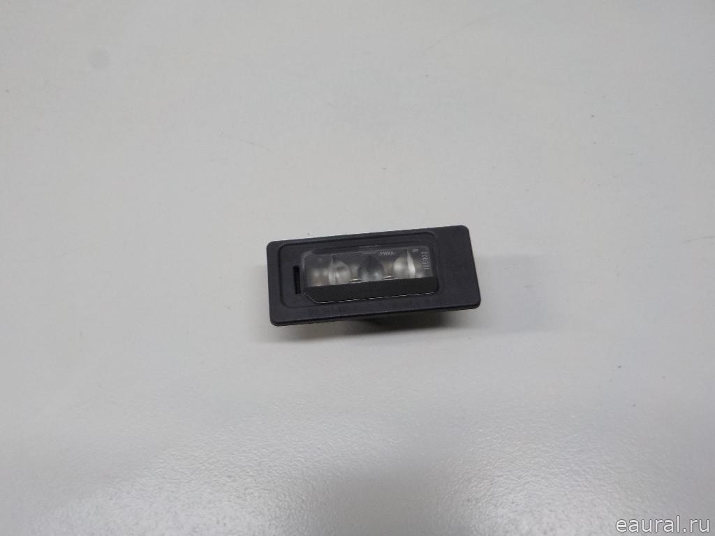Фонарь подсветки номера