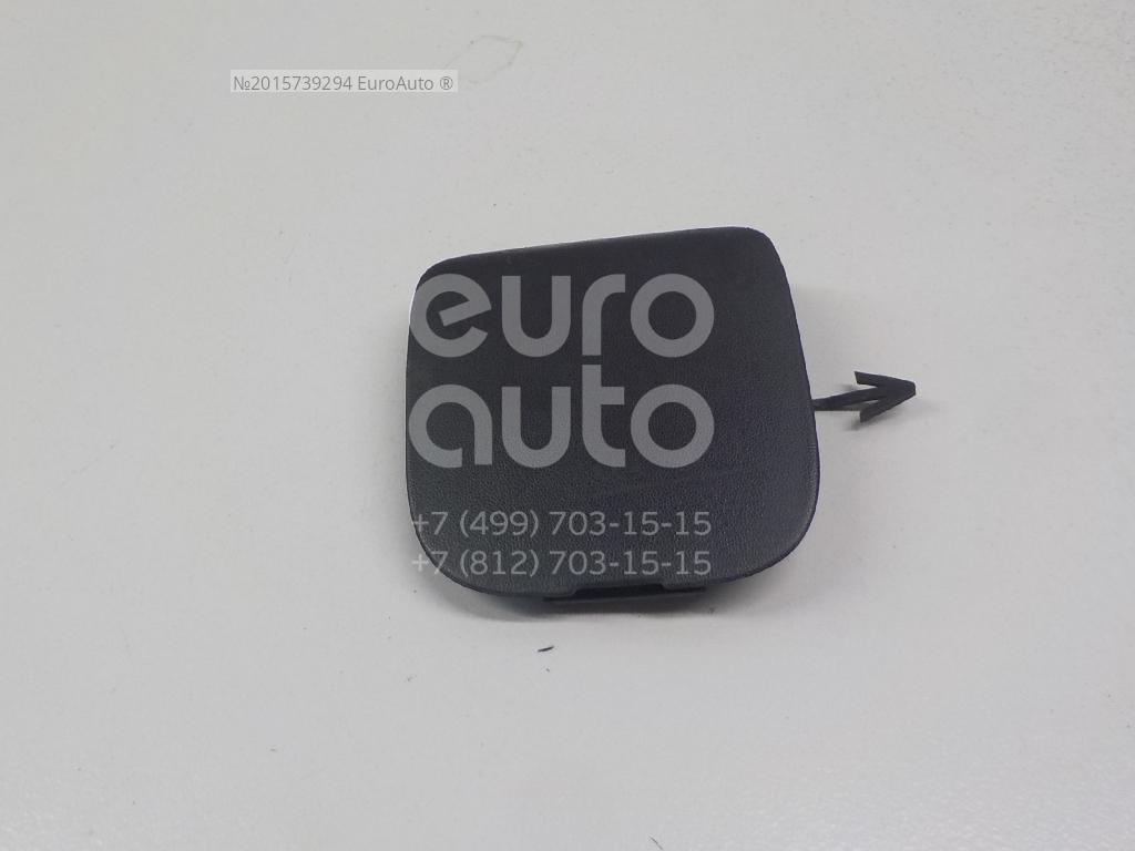 Заглушка под крюк Mitsubishi Outlander 05-12 (Сзади)