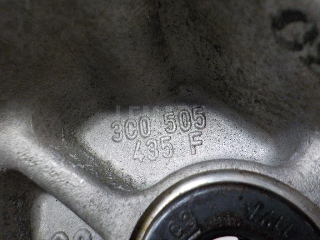 Кулак поворотный задний левый для  Audi A3 [8PA] Sportback 2004-2013