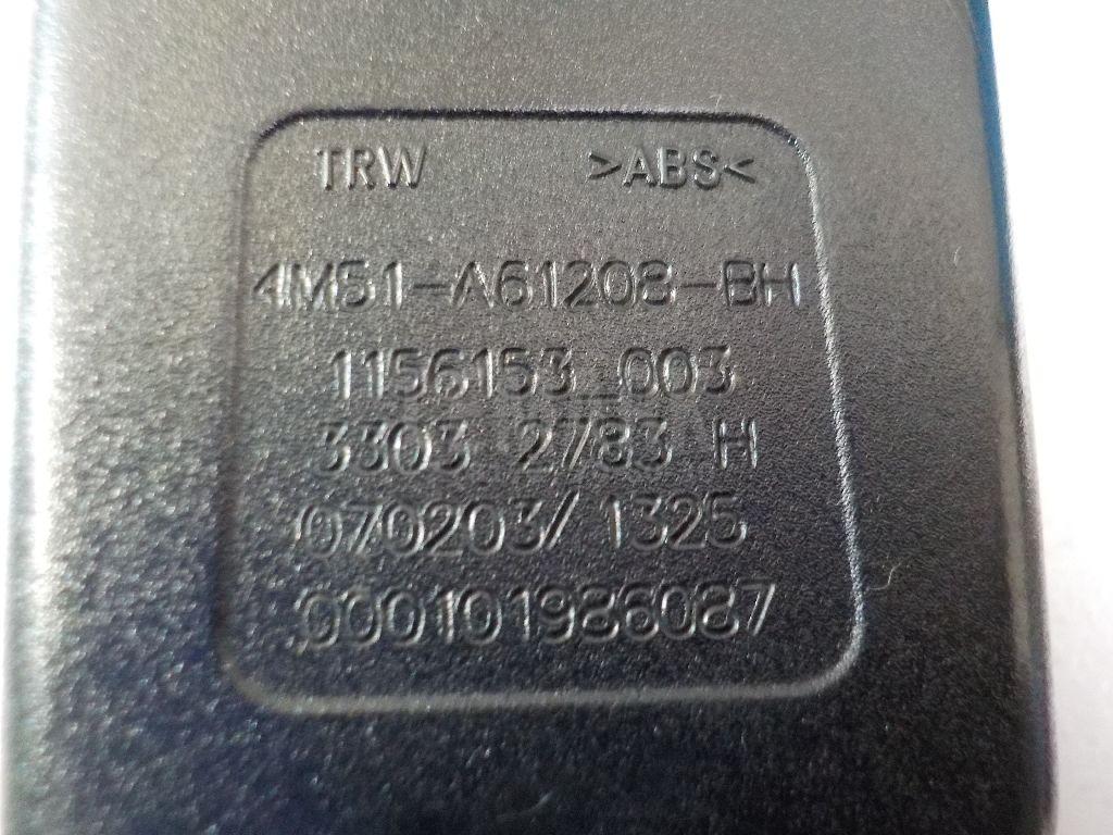 Ответная часть ремня безопасности для  Ford Focus II 2005-2008