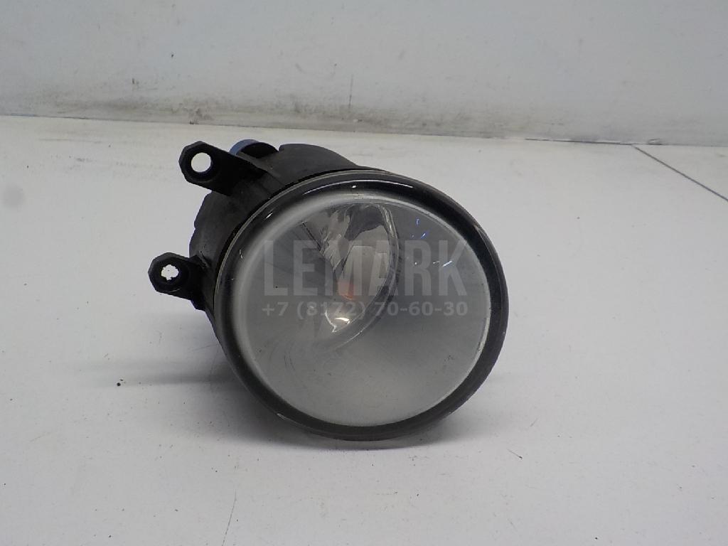 Фара противотуманная левая 812200D041 Toyota