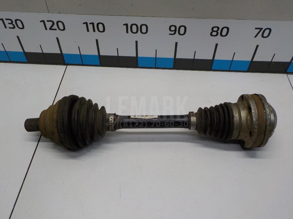 Полуось передняя левая 1K0407271BJ VAG