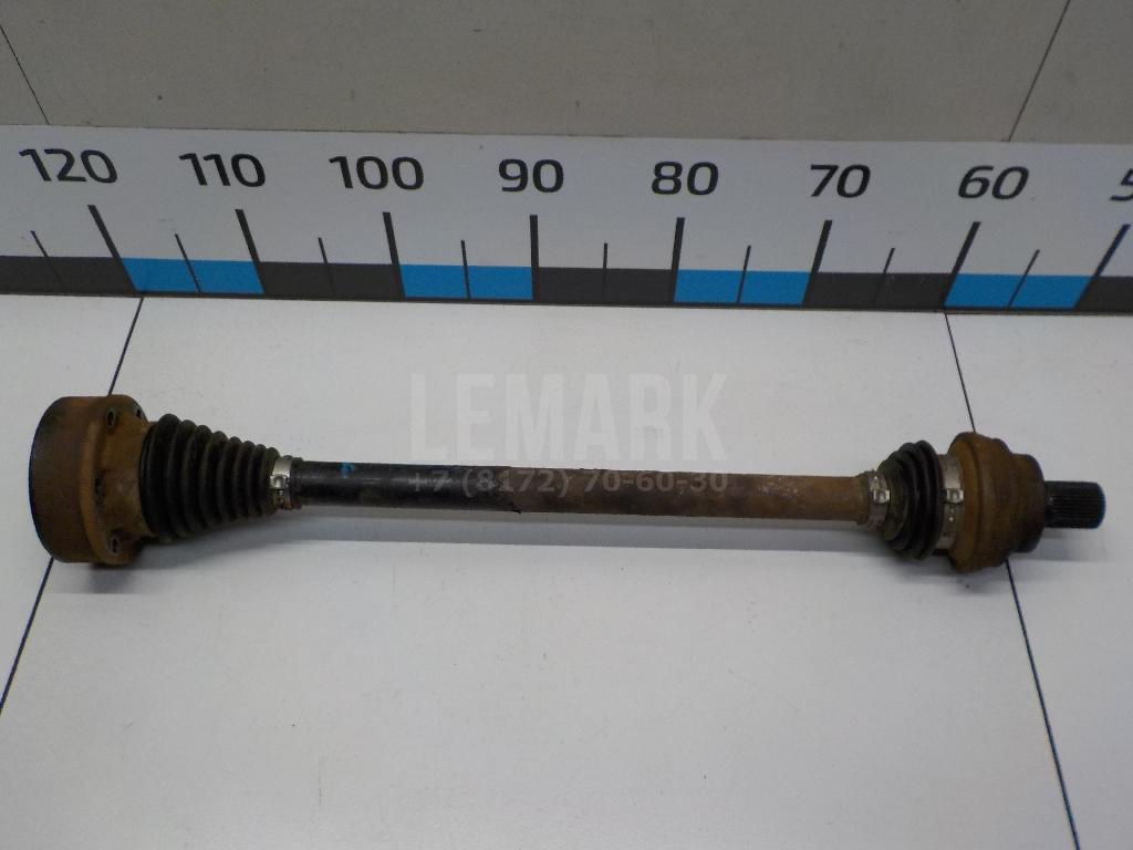 Полуось задняя левая 3C0501203F VAG