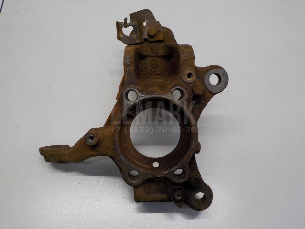 Кулак поворотный передний правый 1K0407256AA VAG
