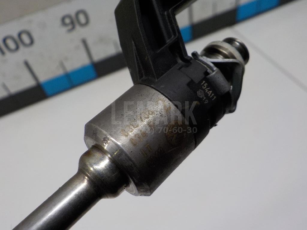 Форсунка инжекторная электрическая для  Citroen C4 2004-2011