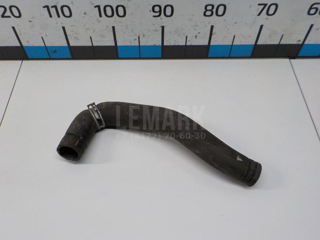 Патрубок радиатора 21504JD00B Nissan
