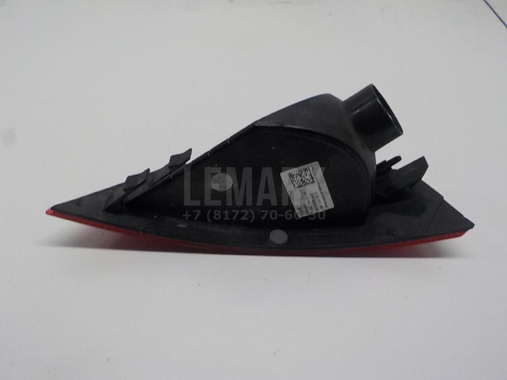 Фонарь задний в бампер правый для  Citroen C4 2004-2011