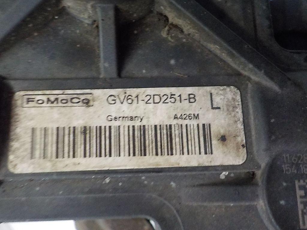 Суппорт тормозной задний левый для  Ford Focus II 2008-2011