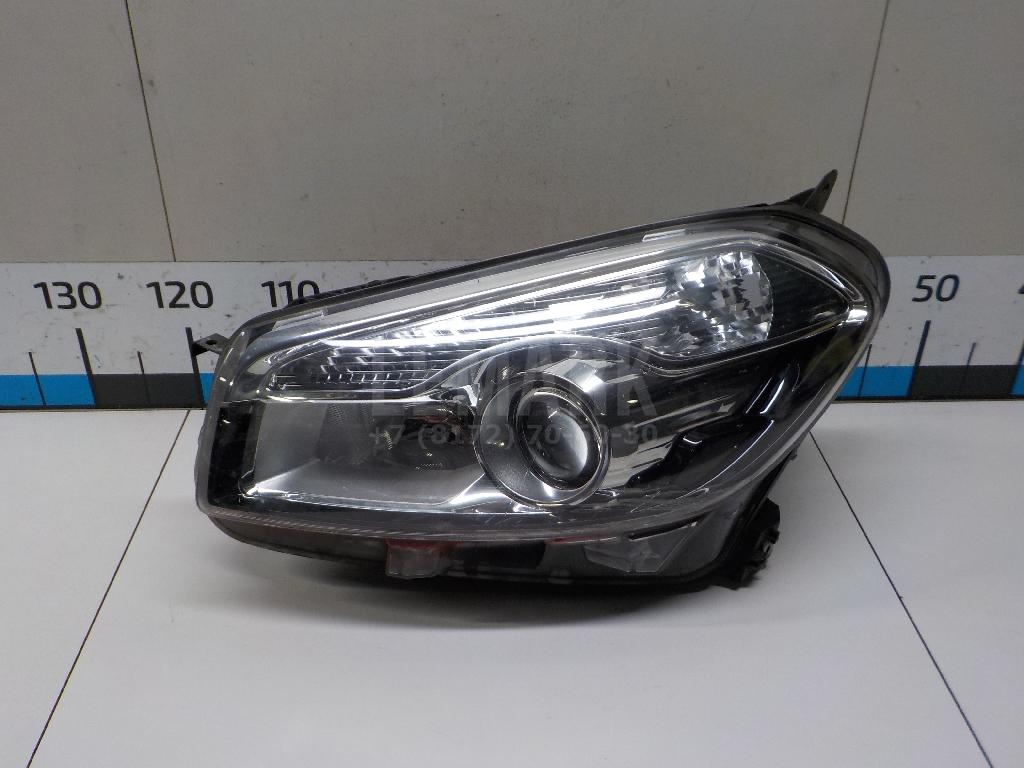 Фара левая 26060BR01B Nissan