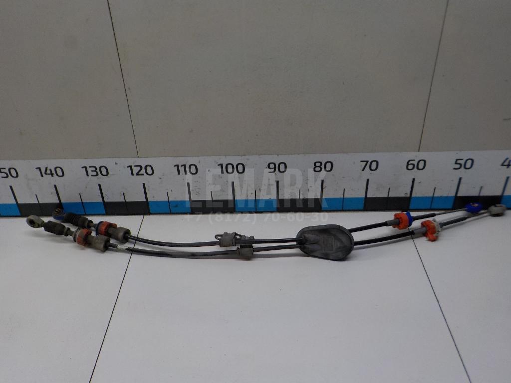Трос КПП 34413JD05A Nissan