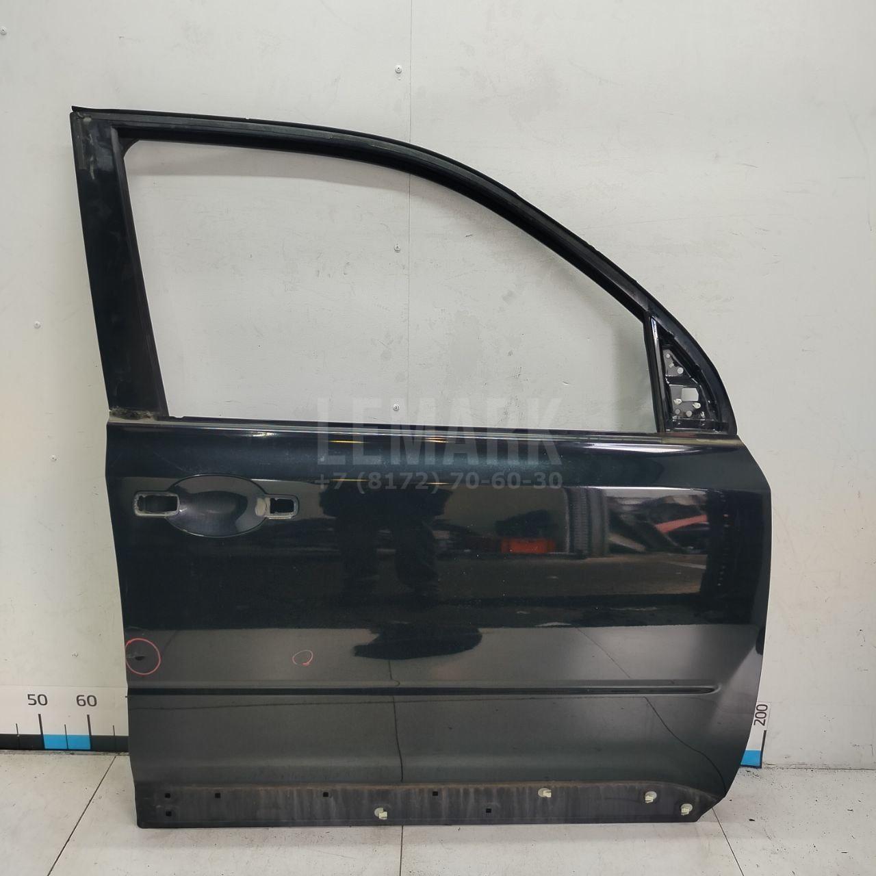 Дверь передняя правая H0100JG0MM Nissan