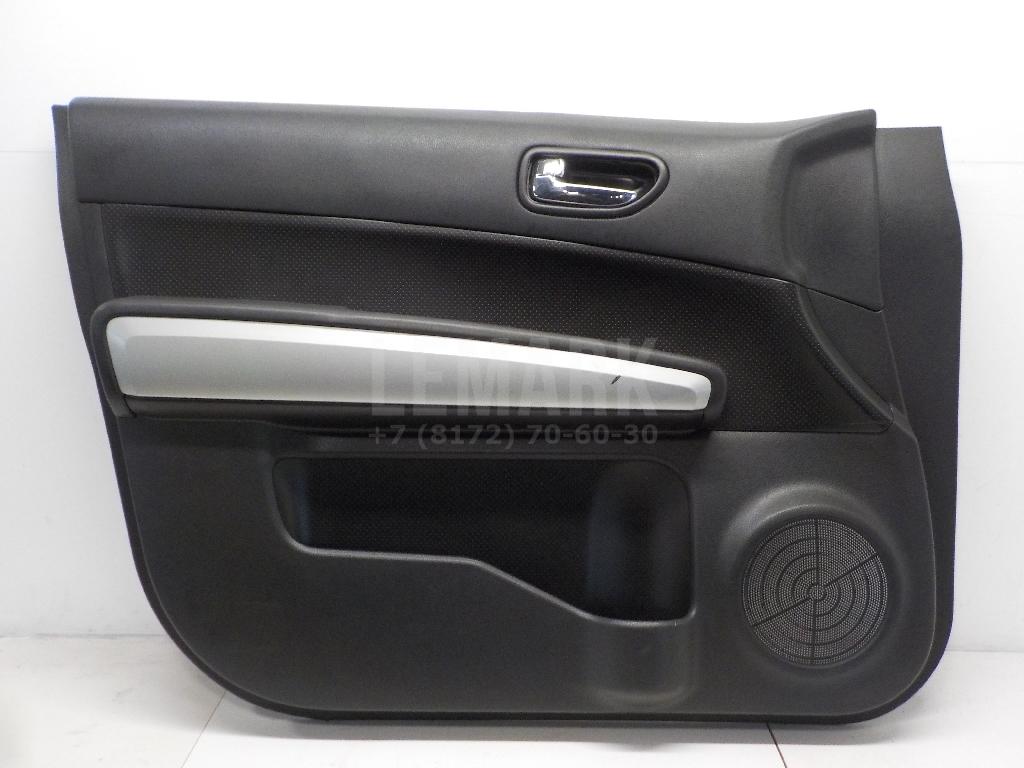 Обшивка двери передней левой 80901JG00C Nissan