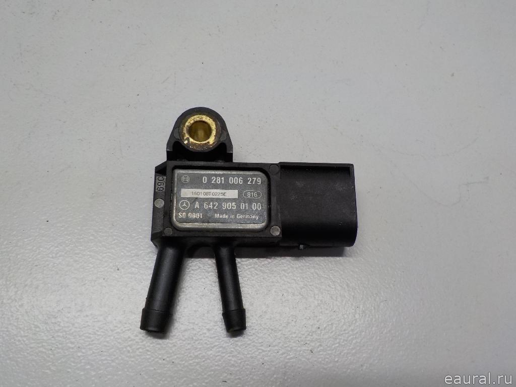 Датчик давления выхлопных газов