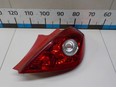 Фонарь задний правый
