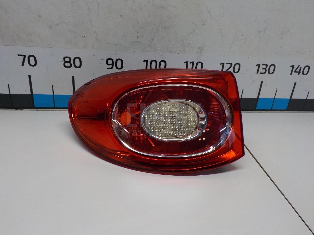 Фонарь задний наружный левый 5N0945095H VAG