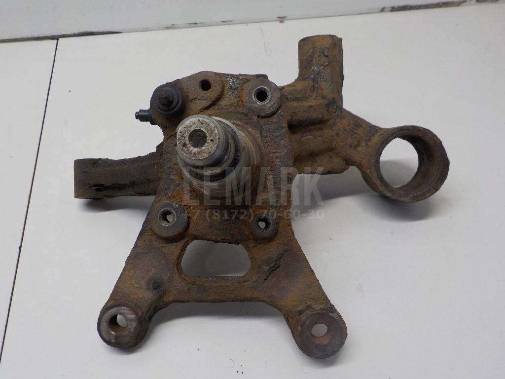 Кулак поворотный задний левый 527502D105 Hyundai-Kia