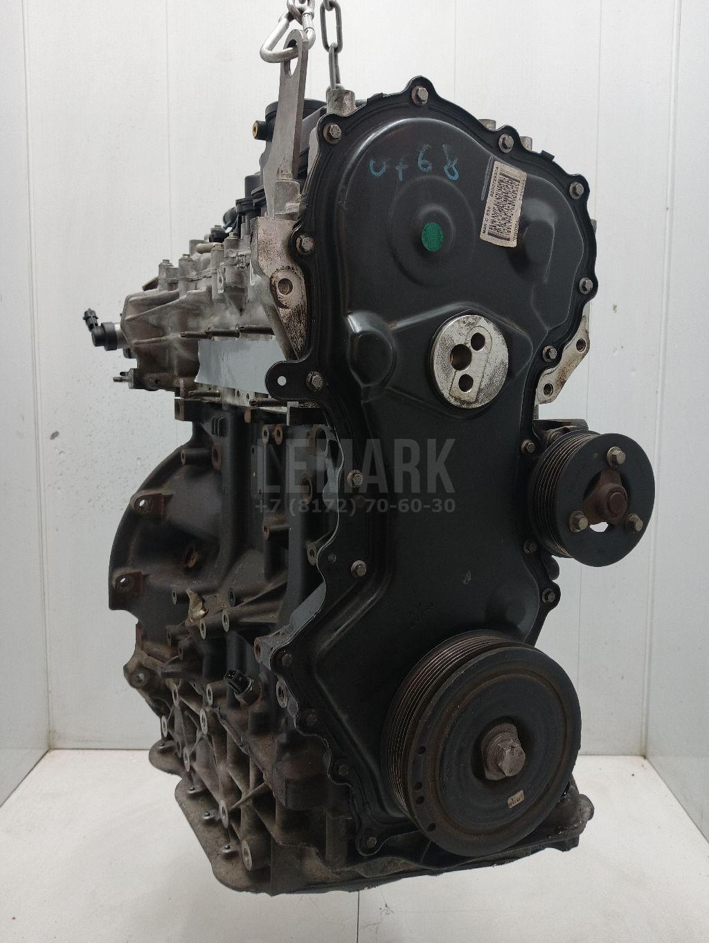 Двигатель 8201208561 Renault