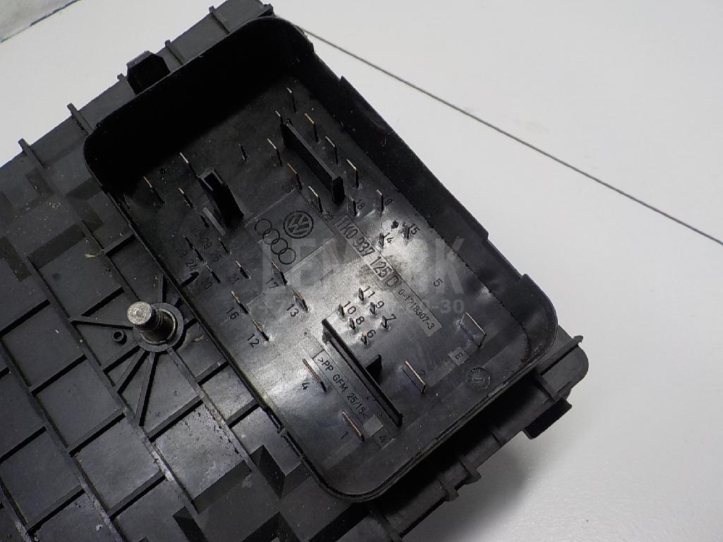 Блок предохранителей для  Audi 80/90 [B2] 0-1986